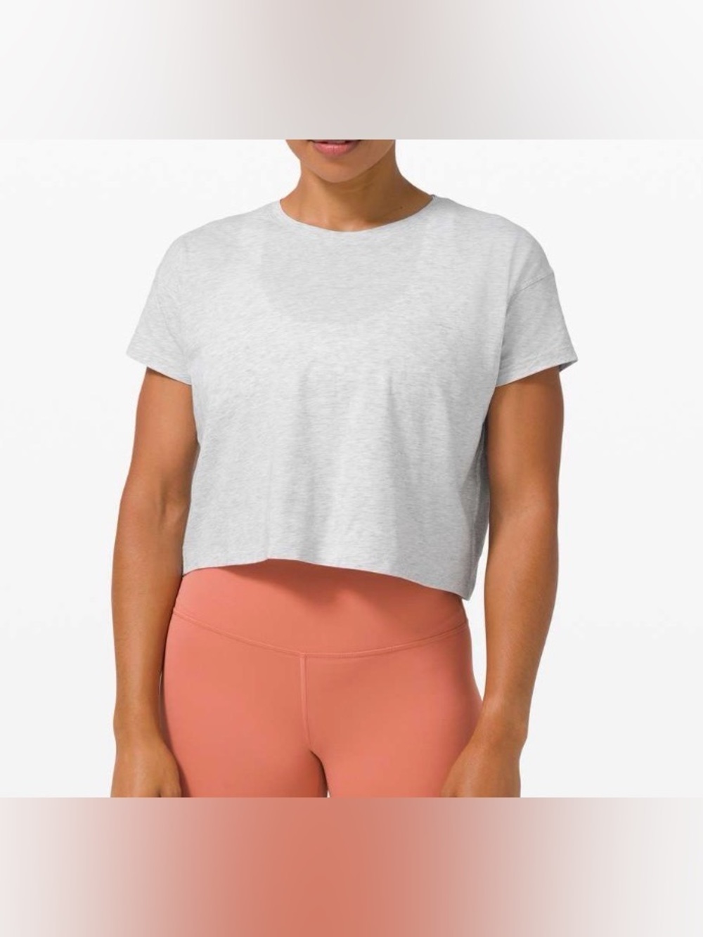 LULULEMON Cates Tee EUC